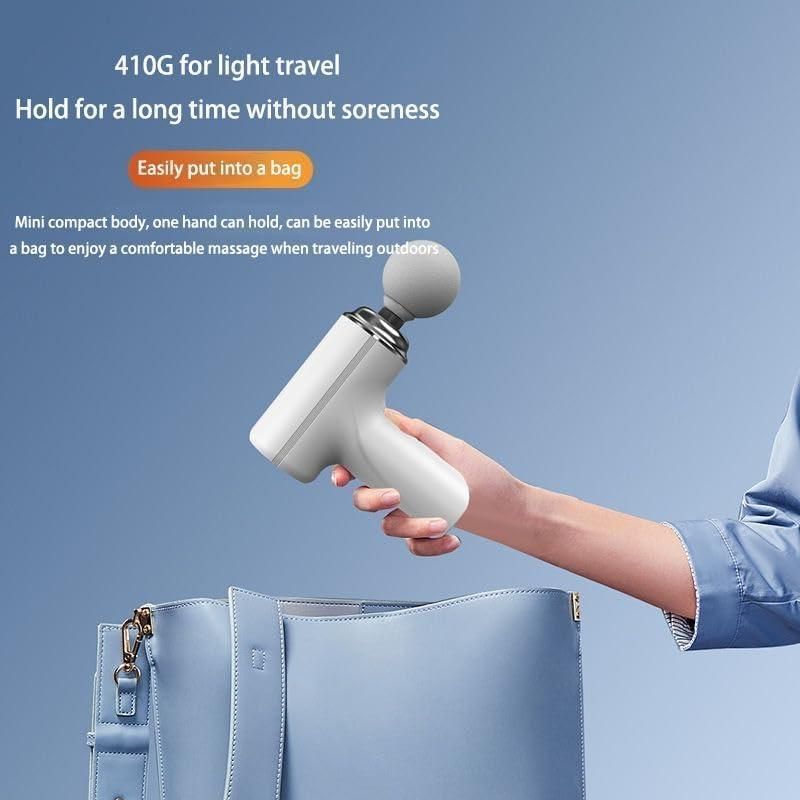 STAR Gun Massager For Pain Relief