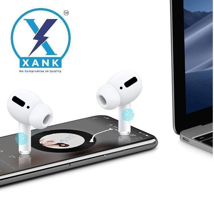 STAR XANK Air-Pods Pro with Wireless Charging Case | True Wireless Bluetooth Headset