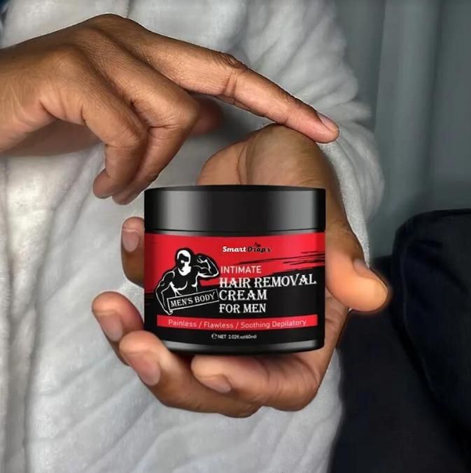 STAR Hair Removal Cream for Men-60 ML