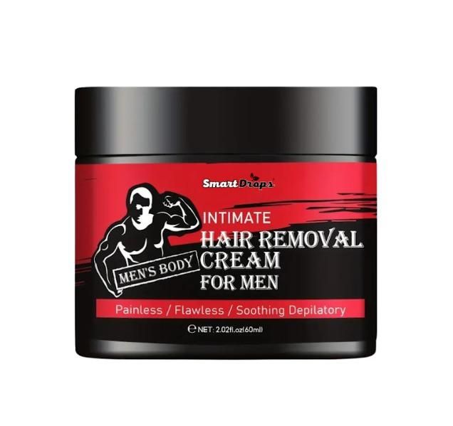 STAR Hair Removal Cream for Men-60 ML