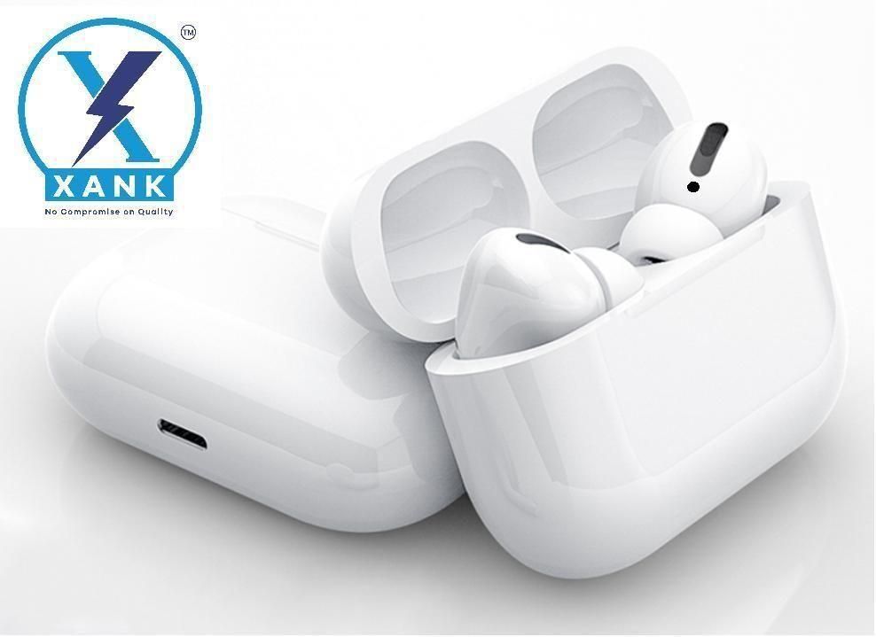 STAR XANK Air-Pods Pro with Wireless Charging Case | True Wireless Bluetooth Headset