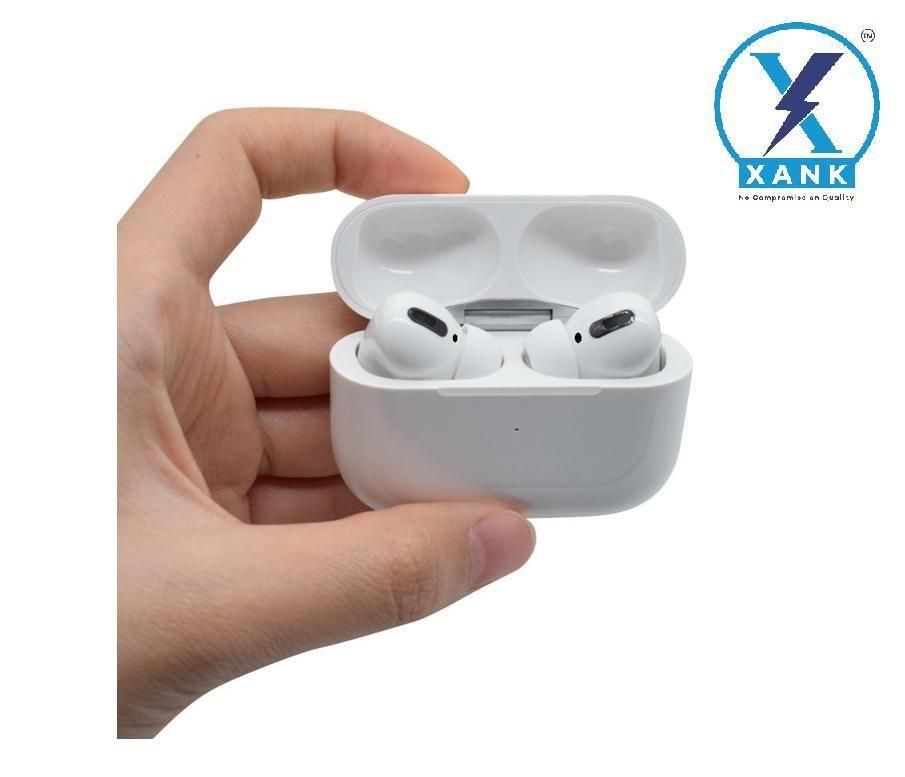 STAR XANK Air-Pods Pro with Wireless Charging Case | True Wireless Bluetooth Headset