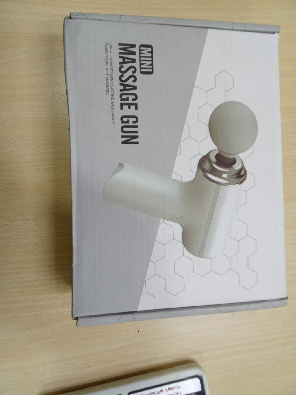 STAR Gun Massager For Pain Relief