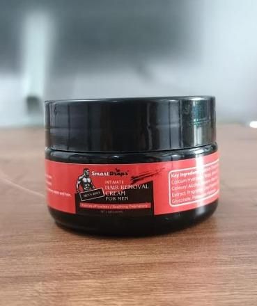 STAR Hair Removal Cream for Men-60 ML